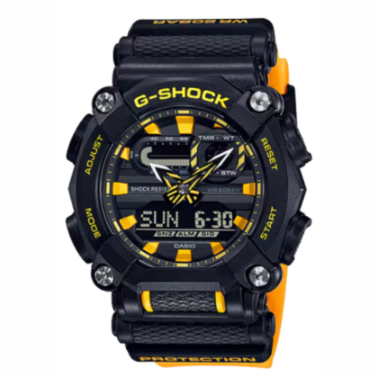 CASIO G-SHOCK GA-900A-1A9DR